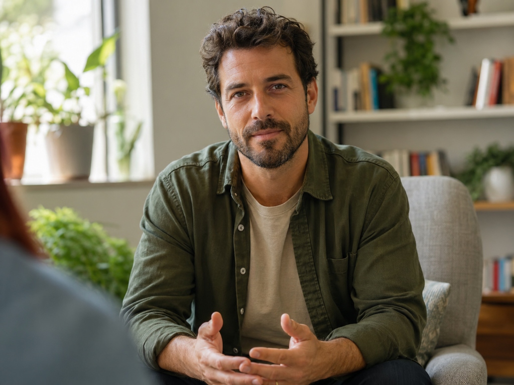 Professionnel du soutien psychologique